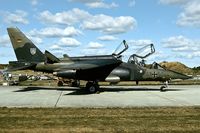 41 55 @ EKYT - flightline at Aalborg AB - by Friedrich Becker