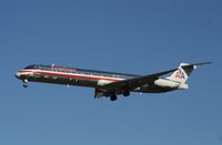 N492AA @ KORD - MD-82 - by Mark Pasqualino
