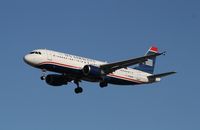 N108UW @ KORD - Airbus A320 - by Mark Pasqualino