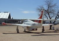 157050 - North American T-2C Buckeye at the Pima Air & Space Museum, Tucson AZ - by Ingo Warnecke