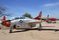 157050 - North American T-2C Buckeye at the Pima Air & Space Museum, Tucson AZ - by Ingo Warnecke