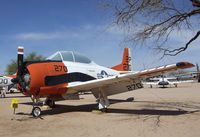 140481 - North American T-28C Trojan at the Pima Air & Space Museum, Tucson AZ - by Ingo Warnecke