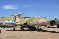56-0214 - McDonnell RF-101C Voodoo at the Pima Air & Space Museum, Tucson AZ - by Ingo Warnecke