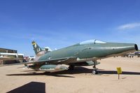 54-1823 - North American F-100C Super Sabre at the Pima Air & Space Museum, Tucson AZ
