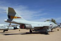 57-0282 - McDonnell F-101B Voodoo at the Pima Air & Space Museum, Tucson AZ - by Ingo Warnecke