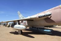 61-0086 - Republic F-105D Thunderchief at the Pima Air & Space Museum, Tucson AZ - by Ingo Warnecke