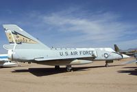 59-0003 - Convair F-106A Delta Dart at the Pima Air & Space Museum, Tucson AZ - by Ingo Warnecke