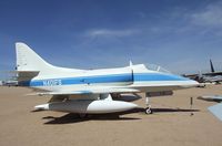 N401FS - Douglas A-4C Skyhawk at the Pima Air & Space Museum, Tucson AZ - by Ingo Warnecke