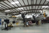 N9323R - Boeing B-17G Flying Fortress at the Pima Air & Space Museum, Tucson AZ