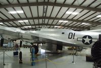 N9323R - Boeing B-17G Flying Fortress at the Pima Air & Space Museum, Tucson AZ - by Ingo Warnecke