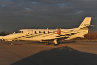 I-CMAL @ LOWW - Cessna 560XL - by Dietmar Schreiber - VAP