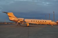 N550KF @ LOWW - Gulftstream 5 - by Dietmar Schreiber - VAP