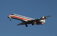 N842AE @ KORD - EMB-135KL - by Mark Pasqualino