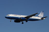 N417UA @ KORD - Airbus A320