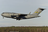 03-3124 @ ETAR - on final