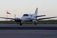 G-ORTH @ EGSH - Parked at Norwich. - by Graham Reeve