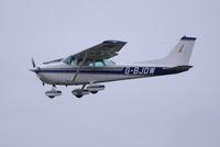 G-BJDW @ EGSH - About to land. - by Graham Reeve