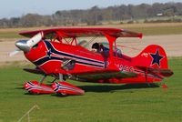 G-MAGG @ X3CX - Just landed at Northrepps. - by Graham Reeve