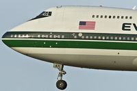 N471EV @ ETAR - on final - by Friedrich Becker