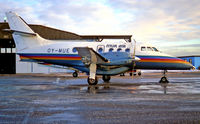 OY-MUE @ CPH - Copenhagen Kastrup 8.12.98 - by leo larsen