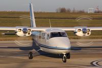 G-GIGA @ EGSH - Arriving at SaxonAir.