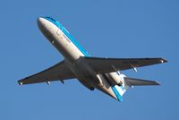 PH-KZD @ EGSH - Departing from Norwich. - by Graham Reeve