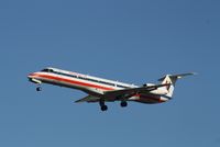 N676AE @ KORD - EMB-145LR