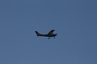 N893CP @ KILG - CAP 727 Departing Runway 32 - by gamesvince