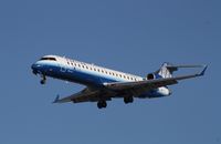 N786SK @ KORD - CL-600-2C10