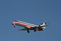 N695AE @ KORD - EMB-145LR