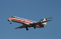 N698CB @ KORD - EMB-145LR