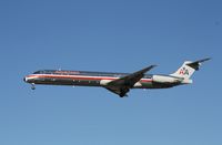 N7521A @ KORD - MD-82 - by Mark Pasqualino