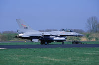 687 @ EHLW - 687 is here to be seen during take off for another Frisian Flag 2010 mission. - by Nicpix Aviation Press/Erik op den Dries