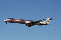 N475AA @ KORD - MD-82 - by Mark Pasqualino