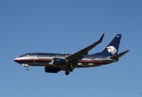 N850AM @ KORD - Boeing 737-700 - by Mark Pasqualino