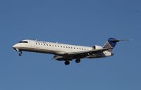 N513MJ @ KORD - CL-600-2C10