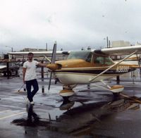 N3839Q @ AIY - Date unknown, shot at the now defunct Bader Field