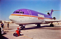N212FE @ TJSJ - N212FE 1984 Federal Express / Boeing 727-2S2F/Adv(RE) C/N 22934 Super 27 Jeremy David

San Juan - Luis Muñoz Marin International (SJU/TJSJ) - Puerto Rico 1984 - 1992
Foto por Tomás Del Coro (Copy from my Fedex Album) - by Tomás Del Coro