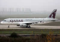 F-WWBI @ LFBO - C/n 4930 - To be A7-AHQ - by Shunn311