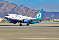 N337AT @ KLAS - N337AT AirTran Boeing 737-7BD / 351 (cn 36717/2625)

Las Vegas - McCarran International (LAS / KLAS)
USA - Nevada, December 03, 2011
Photo: Tomás Del Coro - by Tomás Del Coro