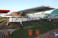 G-BNRR @ EGLG - 1981 Cessna 172P, c/n: 172-74013 at Panshanger