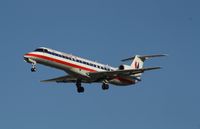 N805AE @ KORD - EMB-135KL - by Mark Pasqualino