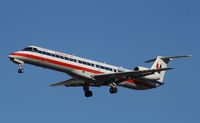 N693AE @ KORD - EMB-145LR
