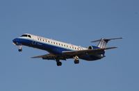 N847HK @ KORD - EMB-145LR
