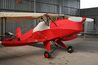 OE-AKD @ LOAV - Bad Voeslau - by Loetsch Andreas