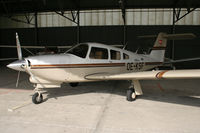 OE-KSF @ LOAV - Bad Voeslau - by Loetsch Andreas
