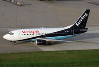 OY-APH @ LSZH - Maersk - Sterling - by Loetsch Andreas