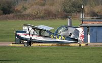 G-LEVI @ EGLM - Ex: NC82566>N82566>G-LEVI