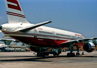 OY-SHA @ LGAV - Athens Greece 14.6.91 - by leo larsen