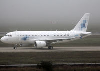 9H-ALX @ LFBO - Rolling for a RTO after cabin outffiting... - by Shunn311